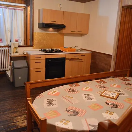 Chalet Route Departementale Ban-sur-Meurthe-Clefcy